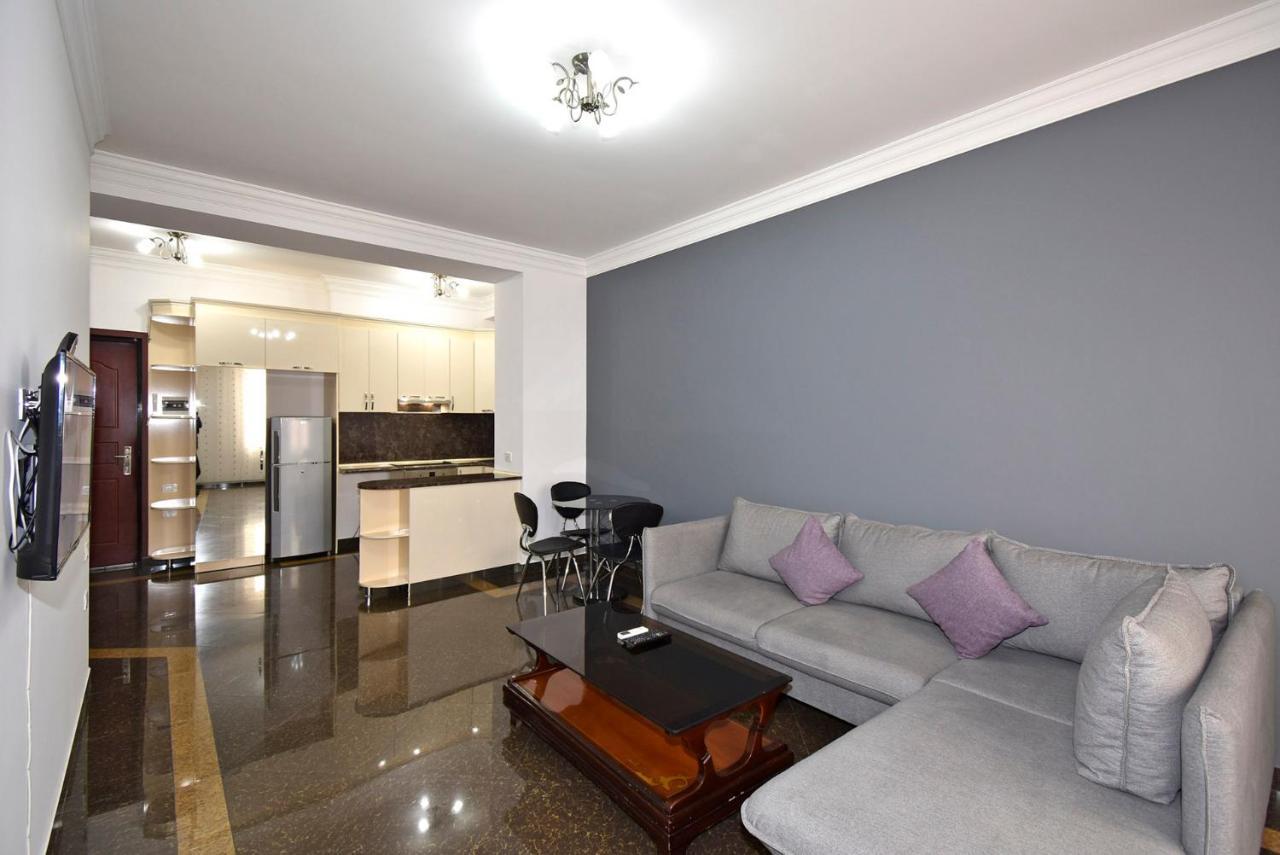 Modern Apartment For Rent In Buzand Street Bu944 يريفان المظهر الخارجي الصورة